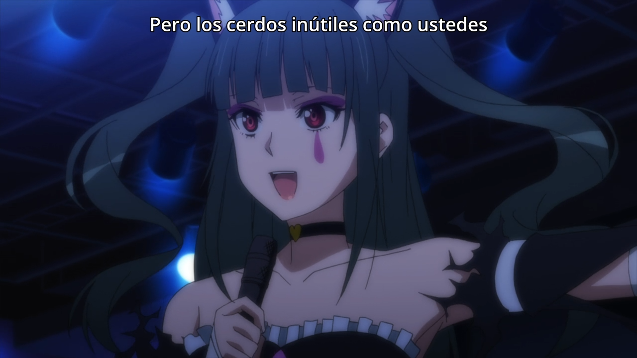 Active Raid: 2nd (PuyaSubs!!)